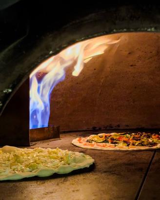 Forno MAM Easy Milano 140×140 a gas – come nuovo