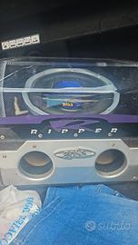 subwoofer 700 watt