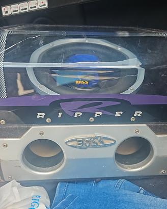 subwoofer 700 watt