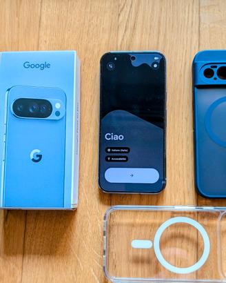 Google pixel 10 pro-Garanzia 09_2027- Fossil gen5