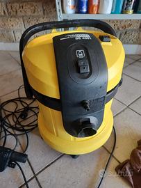 karcher se 4001 lava tessuti estrazione iniezione