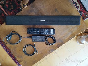 Sistema audio Bose solo 5