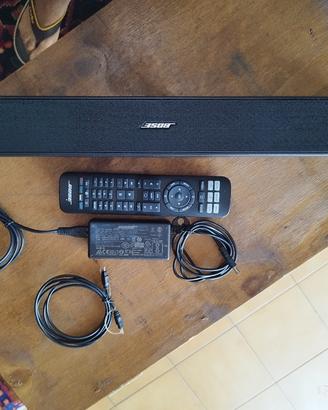 Sistema audio Bose solo 5