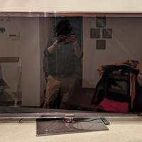 TV LCD 55" Samsung