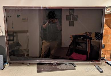 TV LCD 55" Samsung