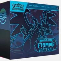 SET FIAMME SPETTRALI