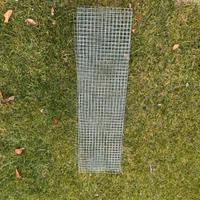 Rete acciaio zincato 120x100 circa