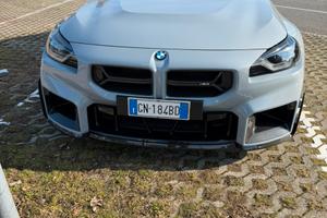 Bmw M2 coupé 3.0 biturbo 460cv manuale kit carbon