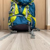 Zaino trekking  “MARSUPIO” 40 Lt