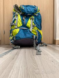 Zaino trekking  “MARSUPIO” 40 Lt