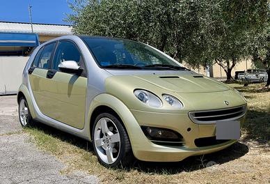 Smart ForFour 1.5 cdi Passion