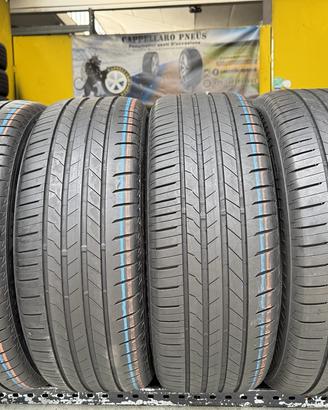 4 Gomme Bridgestone 235/50R20 Estive 85-90%Residui