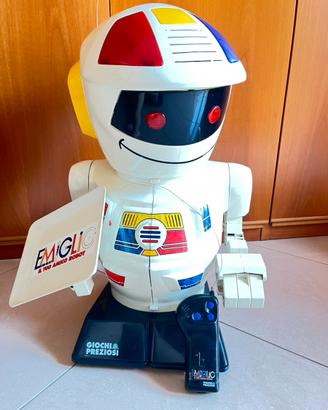 Emilio Robot (primo) anni’90 - Giochi Preziosi