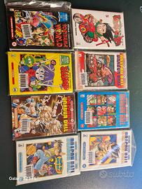 Lotto 8 Fumetti Dragon Ball Prima Edizione + Toriy