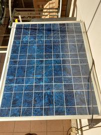 Modulo fotovoltaico da 45 W