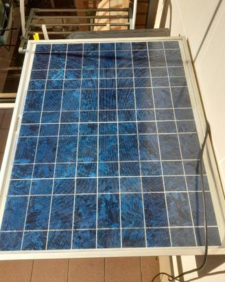 Modulo fotovoltaico da 45 W