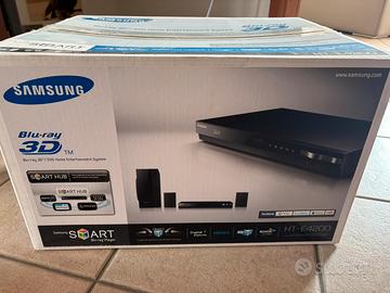 Casse per bluray Samsung