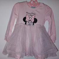 vestito minnie bimba