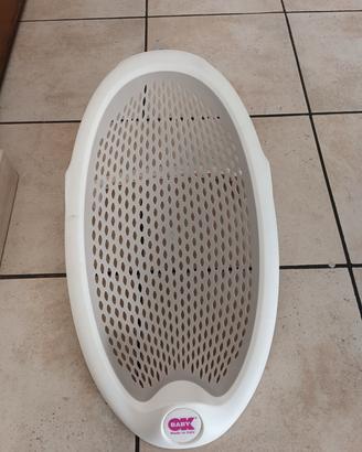 Adattatore per bagno 0-12 mesi
