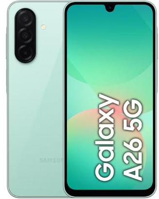 SAMSUNG GALAXY A26 5G 256GB ANDROID DUAL SIM DISPL