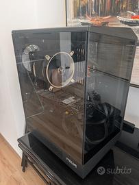 PC Desktop Intel I7-32 GB Ram-R9 290x+Monitor LG