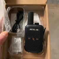 Ricetrasmittenti Retevis RT15