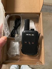 Ricetrasmittenti Retevis RT15