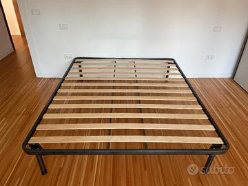 Rete matrimoniale per letto