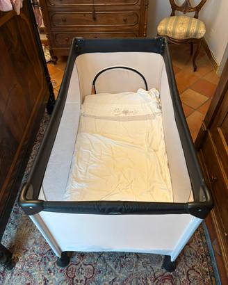 Lettino da campeggio per bambini pieghevole