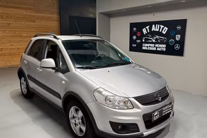 Suzuki SX4 1.5 16V Outdoor Line GL