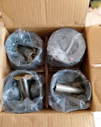 pistoni maggiorati per Maggiolone 