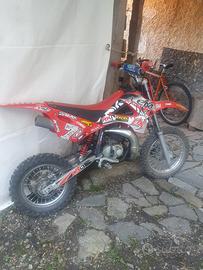 LEM DX3 50 SR – Minicross 2 tempi – Ruote 15/12