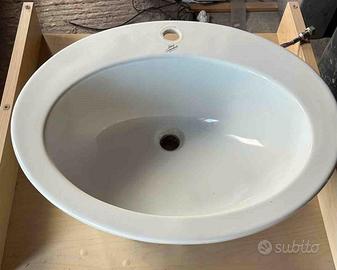 Lavabo da incasso Ideal Standard