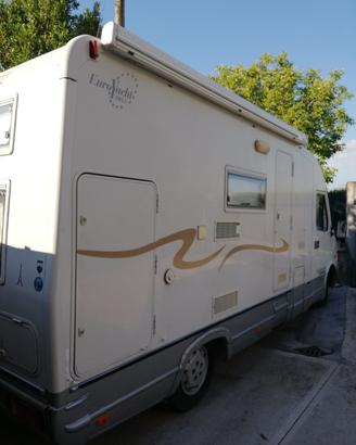 camper motorhome