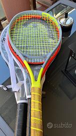 Racchette da tennis