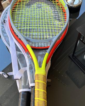 Racchette da tennis