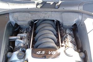 Motore Porsche Cayenne 