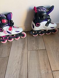 Pattini Roller bambina