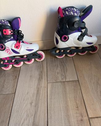 Pattini Roller bambina