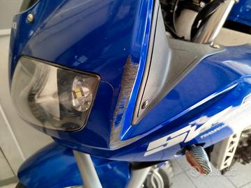 Suzuki SV 650 s