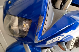 Suzuki SV 650 s