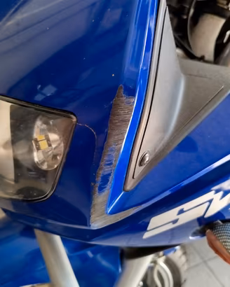 Suzuki SV 650 s