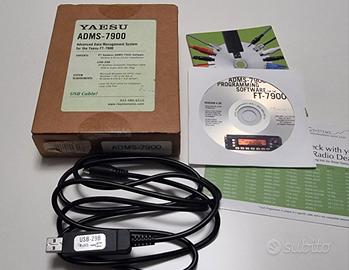 Yaesu ADMS-7900