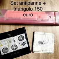 Set antipanne Gomme Smart 450