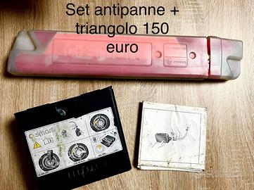 Set antipanne Gomme Smart 450