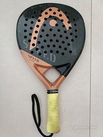 racchetta head Speed motion anno 2025 padel