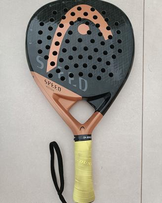 racchetta head Speed motion anno 2025 padel