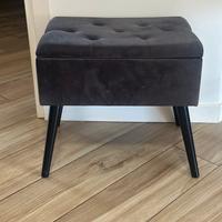 Pouf contenutitore 35x50