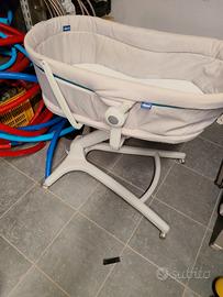 CHICCO BABY HUG PRO 5 IN 1 SENZA STAFFA PORTA ORSA