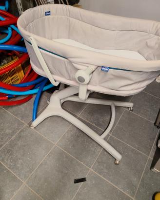 CHICCO BABY HUG PRO 5 IN 1 SENZA STAFFA PORTA ORSA